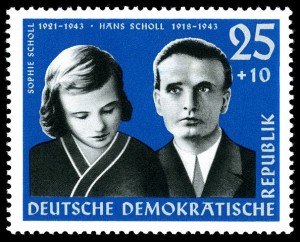 "Stamps of Germany (DDR) 1961, MiNr 0852" by Hochgeladen von --Nightflyer (talk) 19:12, 10 October 2009 (UTC). Licensed under Public Domain via Wikimedia Commons.